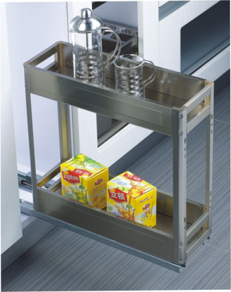 Bottle Pullout Stain